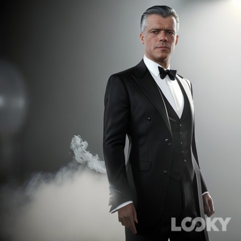 Looky_1699783184587 в LOOKY. #Ретро,#LOOKY_нейронка. #Ретро #LOOKY_нейрон...