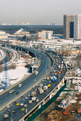 chudnoff.photos в LOOKY. #москва#свх#лосиныйостров. Вид из окна ЖК "Амур...