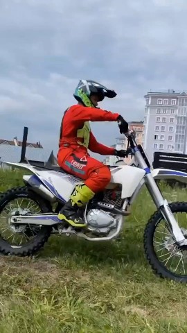 Moto wolves RC in LOOKY. #мотоприкол,#мото,#MotowolvesRC,#эндуро. Можно бросить многое...