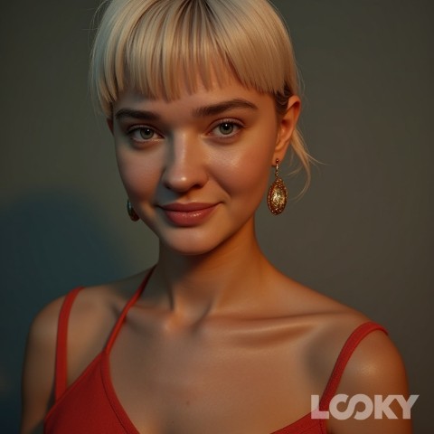 Looky_1695952609415 в LOOKY. #Свой_аватар,#LOOKY_нейронка. #Свой_аватар #LOOKY_...