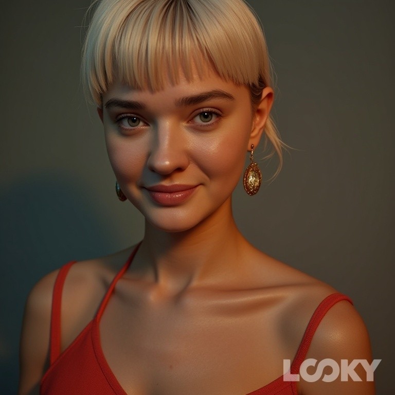 Екатерина в LOOKY — #Свой_аватар #LOOKY_нейронка