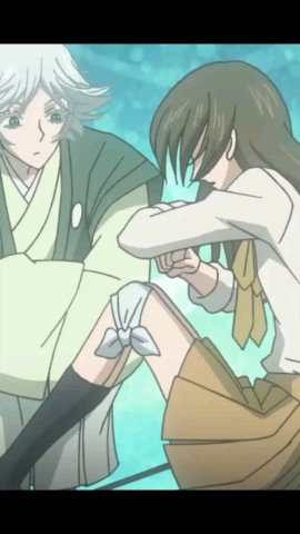 KATSUMAKI в LOOKY. #anime,#animemoments,#оченьприятнобог,#kamisamahajimemashita,#kamisamakiss,#shorts. ВЕРНУЛ СВОЮ ГОСПОЖУ
...