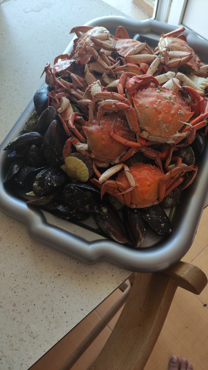 [#крабы](крабы) [#морепродукты](морепродукты) 