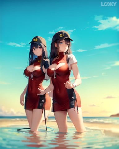 LaLa в LOOKY. #Anime,#Retro,#Comics,#LOOKY_нейронка. Стилизация от LOOKY ...