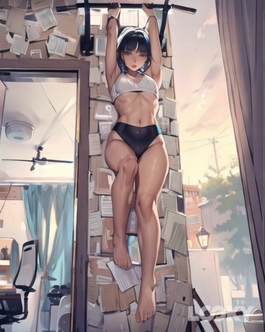 froq_legs в LOOKY. #Comics,#LOOKY_нейронка. #Comics #LOOKY_нейро...