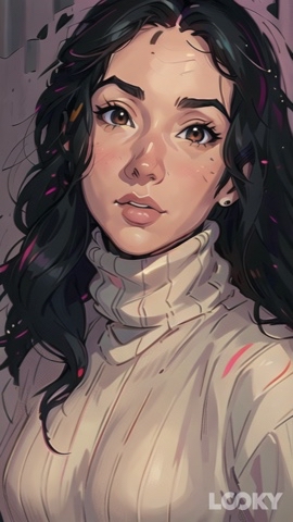 Mari Undead в LOOKY. #Аниме_Лукси,#LOOKY_нейронка,#anime,#animegirl. Cosy November 🌨️
.
...