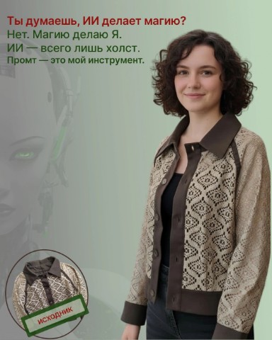 Елена в LOOKY. . Когда исходники треб...