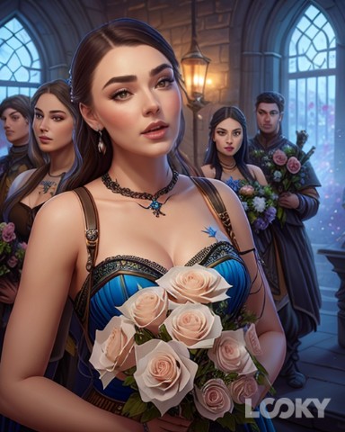 Holly_Hope_Karter в LOOKY. #Фэнтези,#LOOKY_нейронка,#fantasy,#northwind,#hhk. Haradgar party 🥰😌
...