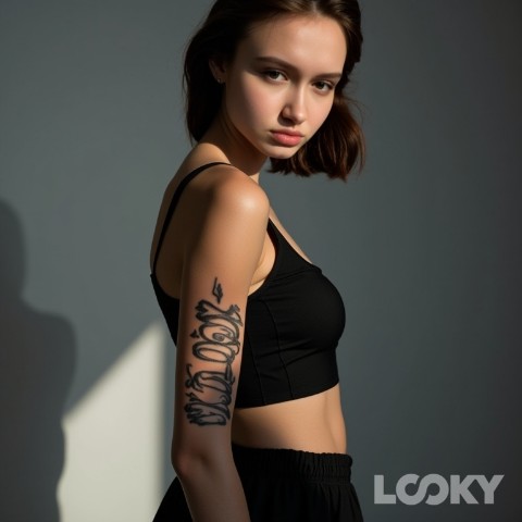 sweta_kulakova_official в LOOKY. #Свой_аватар,#LOOKY_нейронка. #Свой_аватар #LOOKY_...