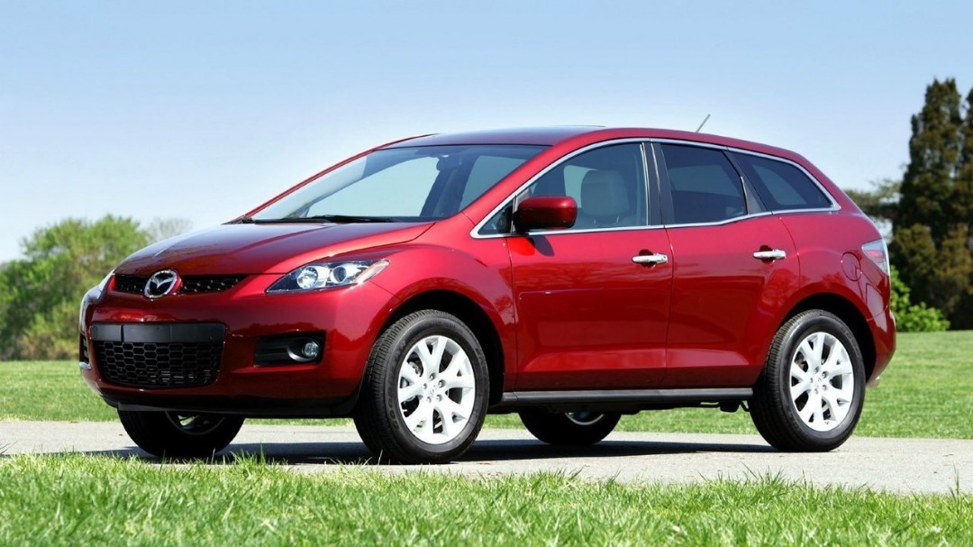 #MAZDA #CX7 #мазда #авто