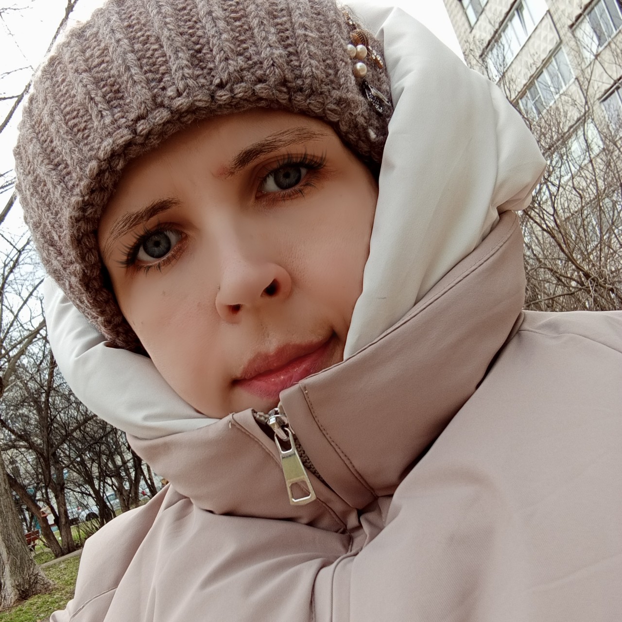 ЯНИЦКАЯ ТАТЬЯНА in LOOKY. . Да брови состоящие и...