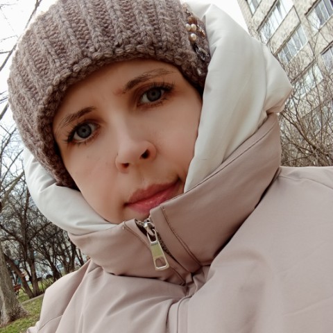 ЯНИЦКАЯ ТАТЬЯНА в LOOKY. . Да брови состоящие и...