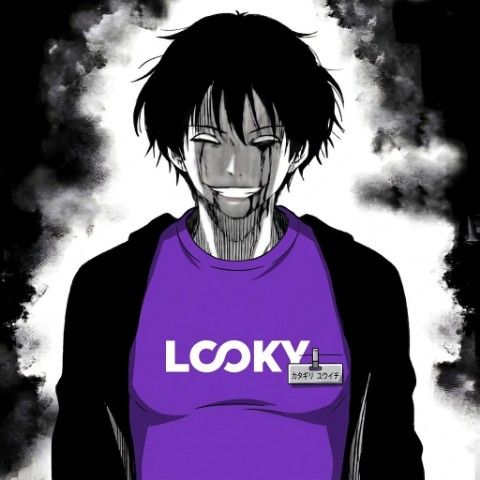 Катагири Юичи в LOOKY. . Оцените мой новый об...