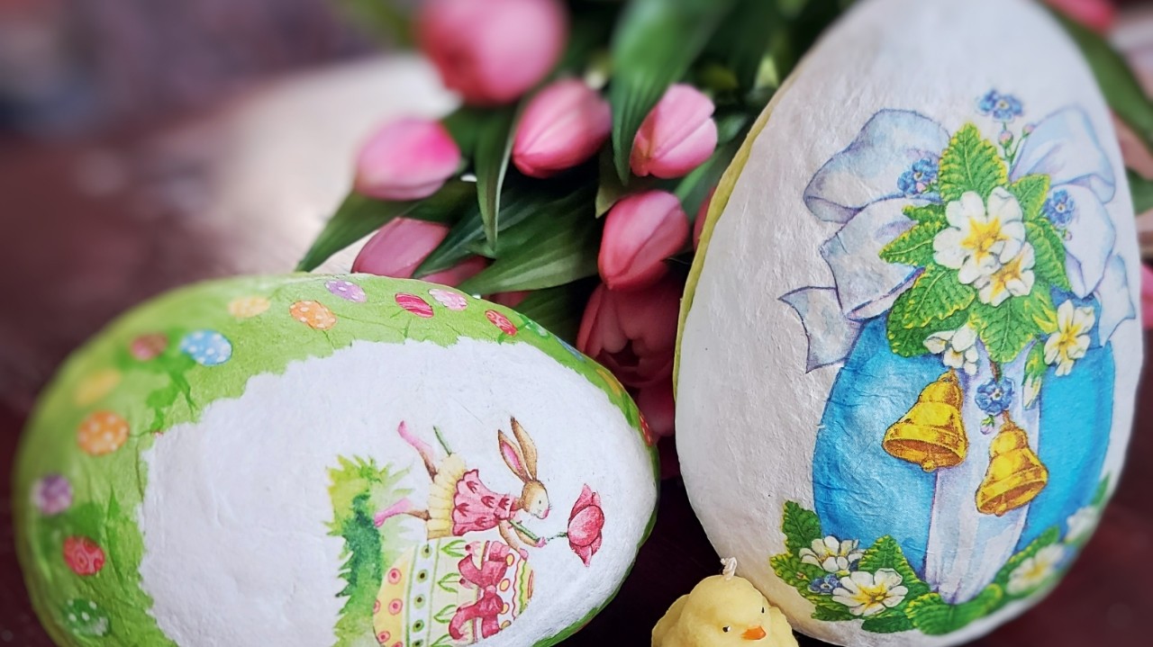 Ирина in LOOKY. #пасха. "Пасхальное яйцо" дл...