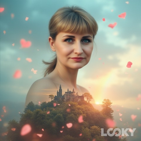 Looky_177190926866483 в LOOKY. #14_февраля,#По,#LOOKY_нейронка. #14_февраля #По-друг...