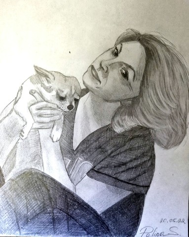 Stefani_Art в LOOKY. . 