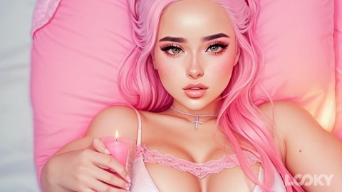 Nionelly в LOOKY. #Пинки,#LOOKY_нейронка. #Пинки #LOOKY_нейрон...