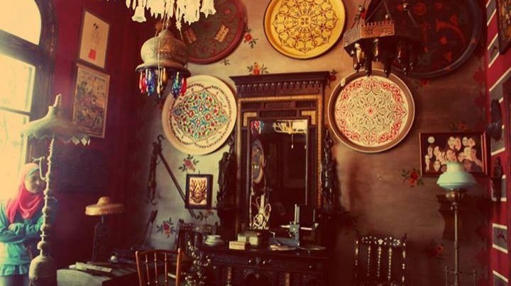 One of my favorite shops @ old Cairo