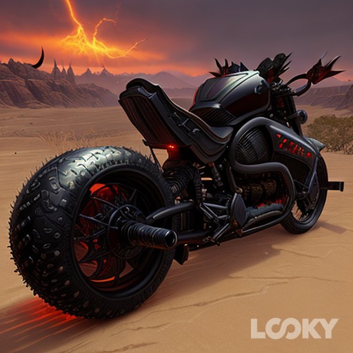 Ded S Rogami в LOOKY — фото 3