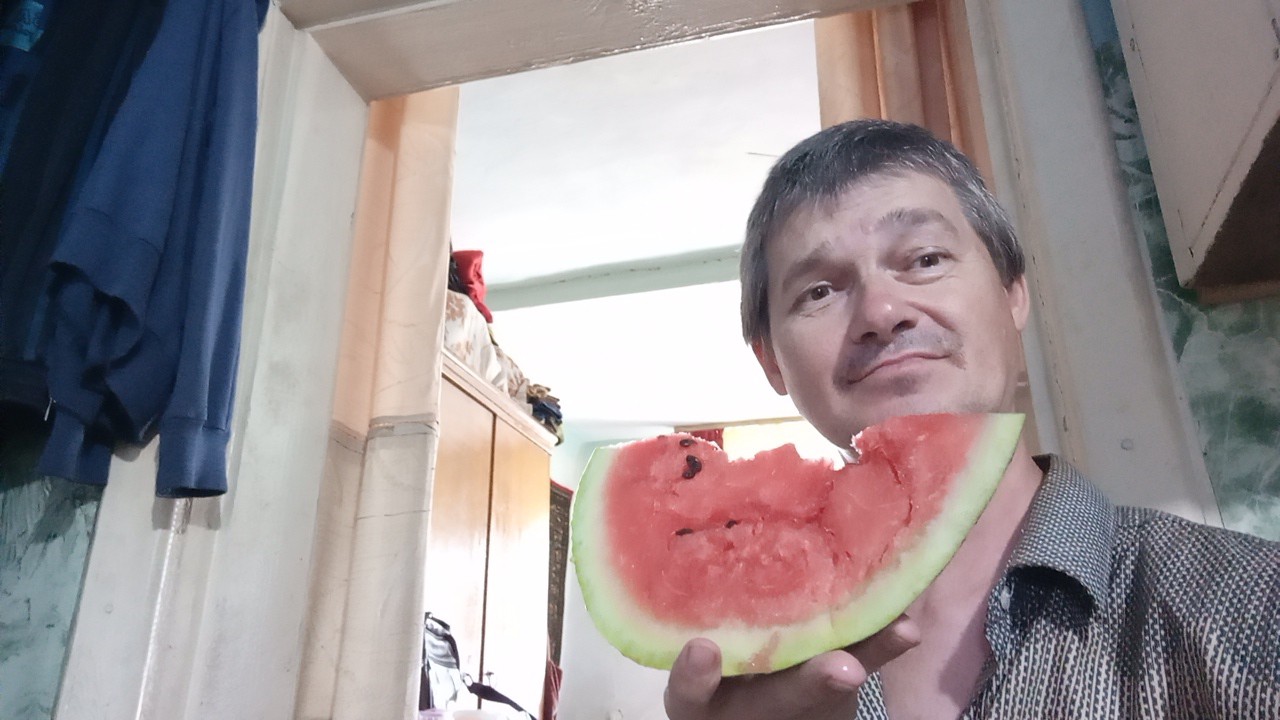 Сергей в LOOKY — Лето прекрасное