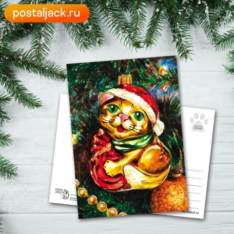 postal_jack в LOOKY. . 🎄 Ёлочные игрушки в...