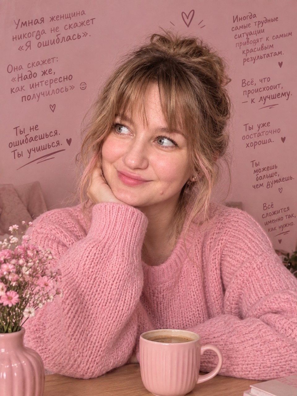 NastiaLagun в LOOKY — Женщина не ошибается. Она учится. 🕊️
Каждый «не тот» выбор 