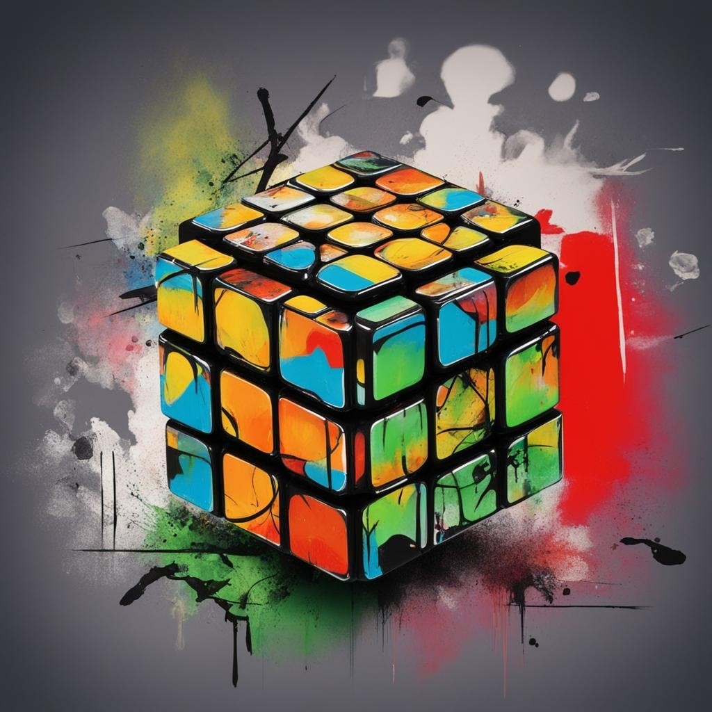 Cube master