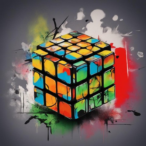 Cube master в LOOKY. . 