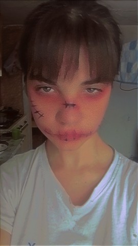 liza2311 в LOOKY. #looky_хэллоуин. #looky_хэллоуин