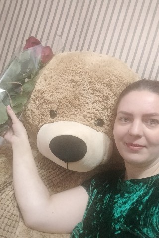 yana_galuskina в LOOKY. . Мишка Тедди 💋