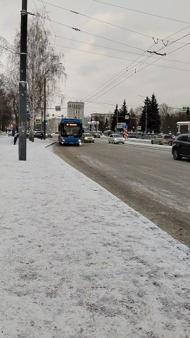 Андрей Березников в LOOKY. #Автобус,#питеравто,#Новокузнецк,#Главпочтамт,#автобус66,#Volgabus,#НК. #Автобус Volgabus пр...