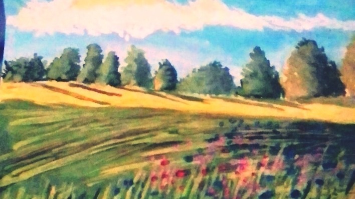 Дима в LOOKY — Самный красивый пейзаж 💐
(◠‿・) —☆✧◝(⁰▿⁰) ◜✧🎨🖌️
Красками л