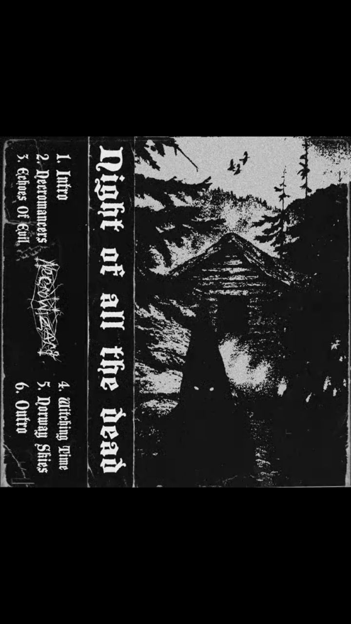 Uber_Morg в LOOKY. #rawblackmetal,#necrowizard. #rawblackmetal [#bla...