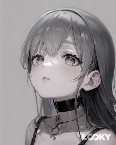 HoneyMilkTea в LOOKY. #Аниме,#LOOKY_нейронка,#girl,#anime,#animegirl,#face,#kawaii,#kawaiigirl,#cute,#cutegirl,#blackandwhite,#девушка,#анимедевушка,#милашка,#милаядевушка,#чёрнобелое. #Аниме #LOOKY_нейрон...