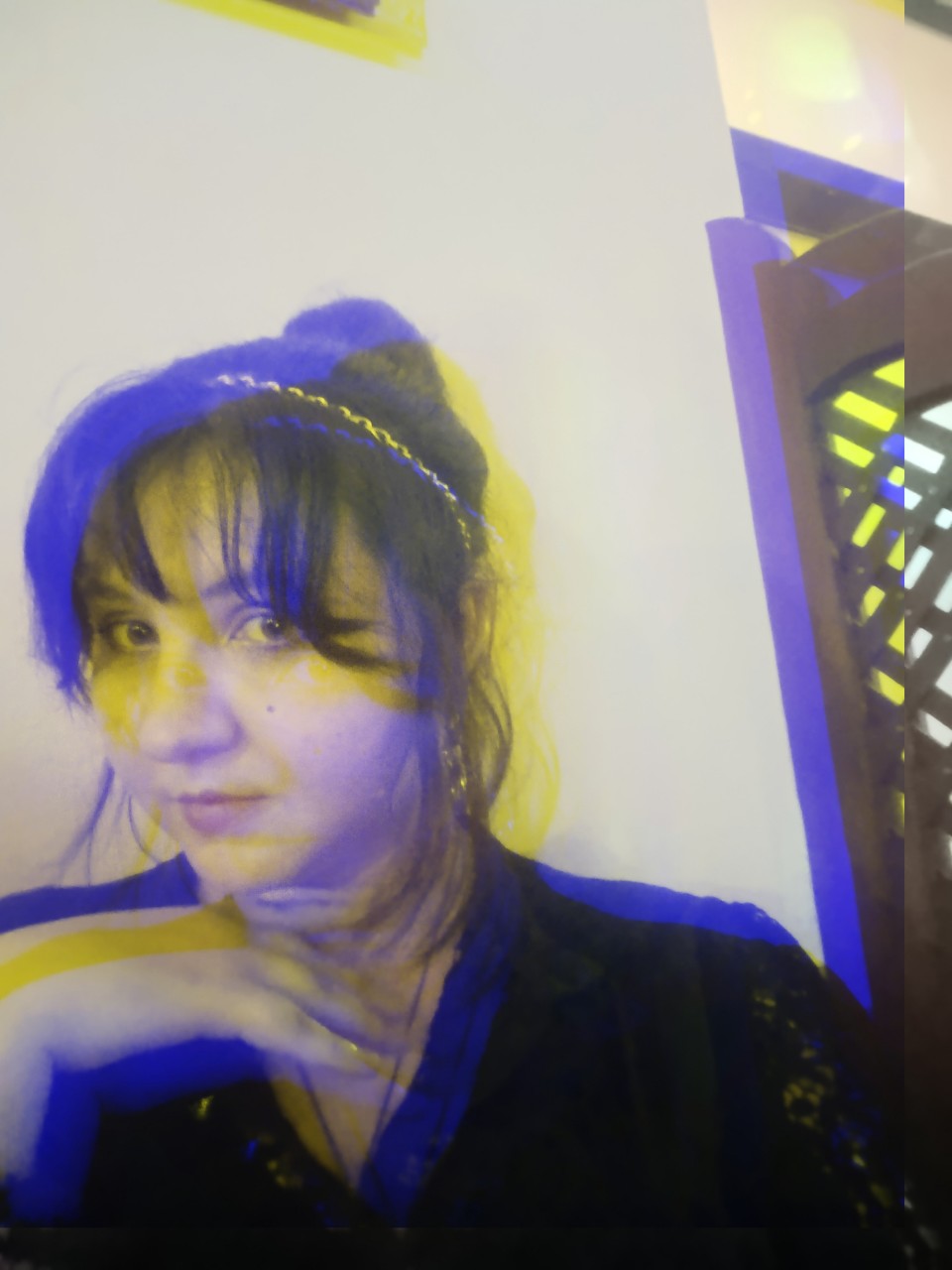 Ledlu in LOOKY. . Цвет настроения чёрн...
