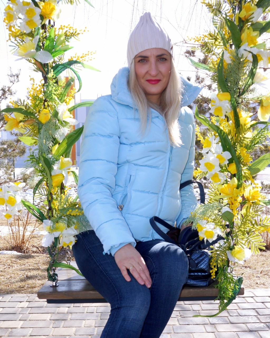 ЕленаАмельченко в LOOKY — Волшебный парк в микрорайоне Долина города Волгограда.
#весн