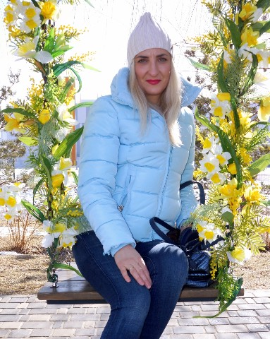 ЕленаАмельченко в LOOKY. #весна,#март,#парк,#прогулка. Волшебный парк в мик...