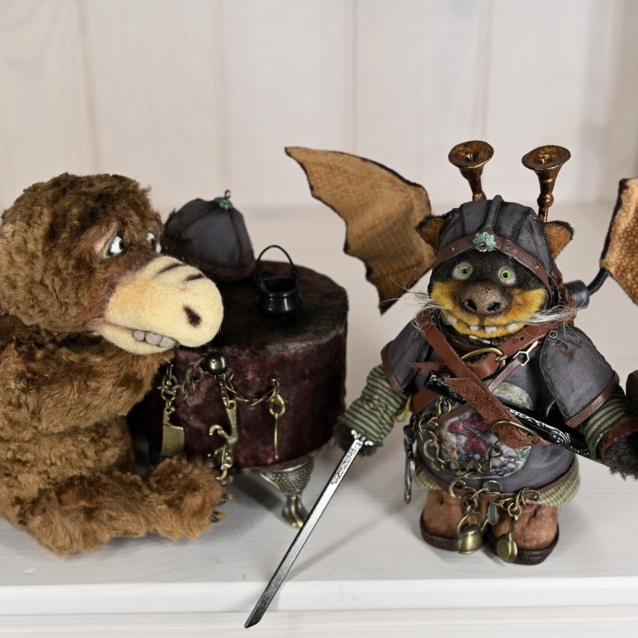 ksyushkinyigrushki в LOOKY — фото 5