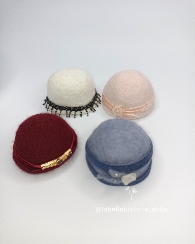 Шляпка для куклы в LOOKY. #тмпрекраснаяистория,#dollscar,,#шляпкадлякуклы,,#dollshat,#шляпкадлякуклы,,#dollhat,#labellehistoiredolls,#шляпаизкашемира,,#кукольнаяшляпка,,#шляпкадлякуклы. #тмпрекраснаяистория...