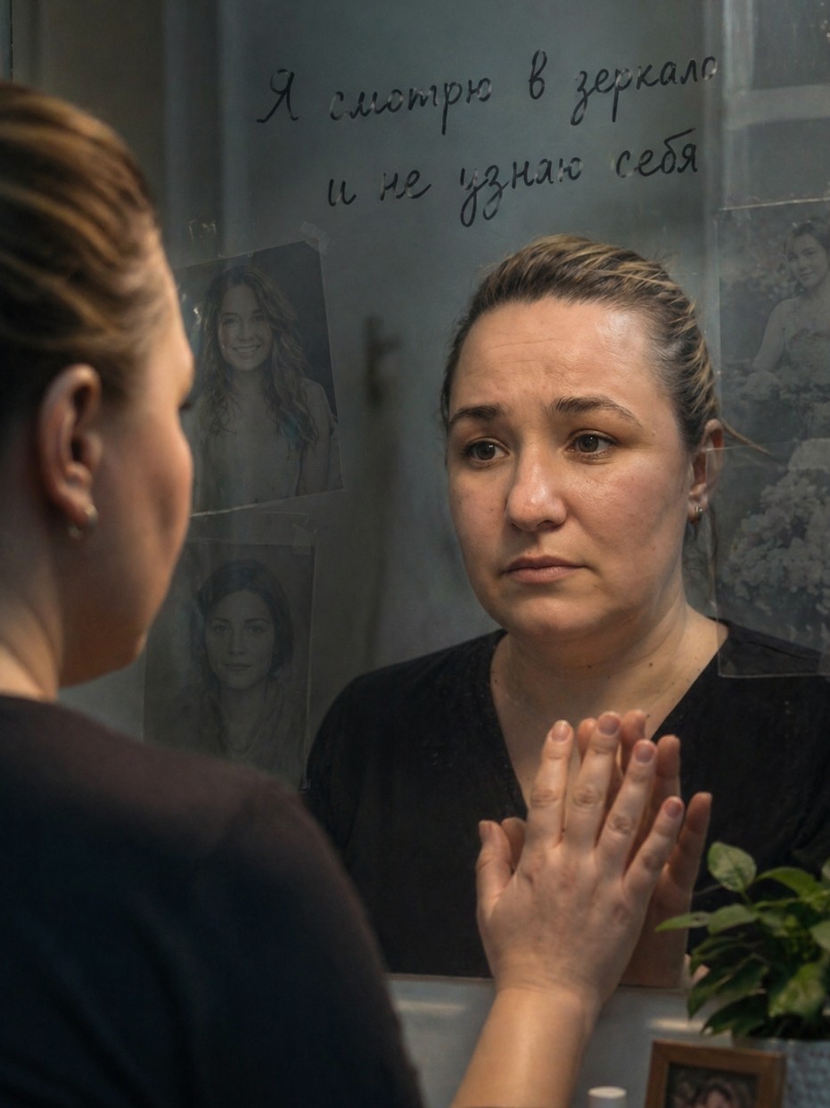 «Я смотрю в зеркало и не узнаю себя» 😞

До декрета знала своё лицо. Сейчас — нет 😕

Тусклая кожа. Круги под глазами. Уставший взгляд, даже если выспалась 😴

Я забила. Ходила так месяц. Потом поняла: я перестала себе нравиться 💔

Что сделала: ✅

1. Перестала ждать «особого случая»
2. Нашла один продукт на 3 минуты ⏱️
3. Поставила на видное место 📍

Работает. Не магия. Просто привычка возвращать себя ✨

Хотите знать, что это?
Напишите в комментариях «ЛИЦО» 👇
Пришлю название. 🤍