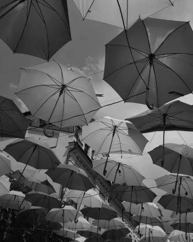 OlyaKovalchyk в LOOKY. . Аллея зонтиков☔ весь...