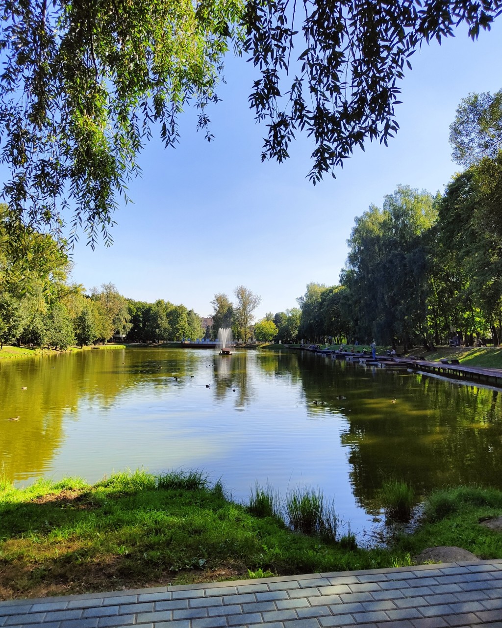 Осень близко