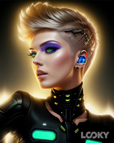 ivpro1987 в LOOKY. . [#looky_нейронка](lo...