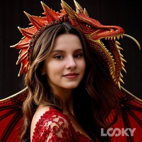 _ahs_s_pll в LOOKY. . С годом Дракона 🤩