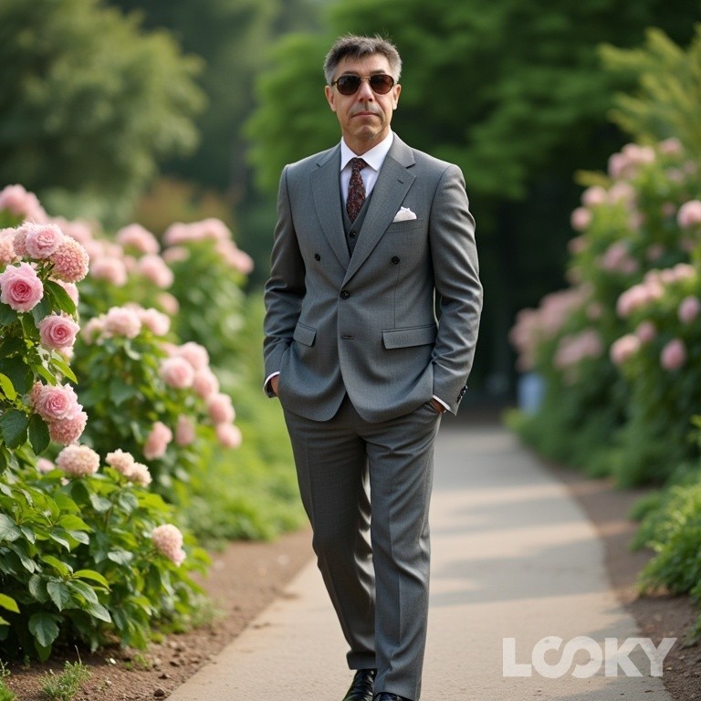 #Свой_аватар #LOOKY_нейронка