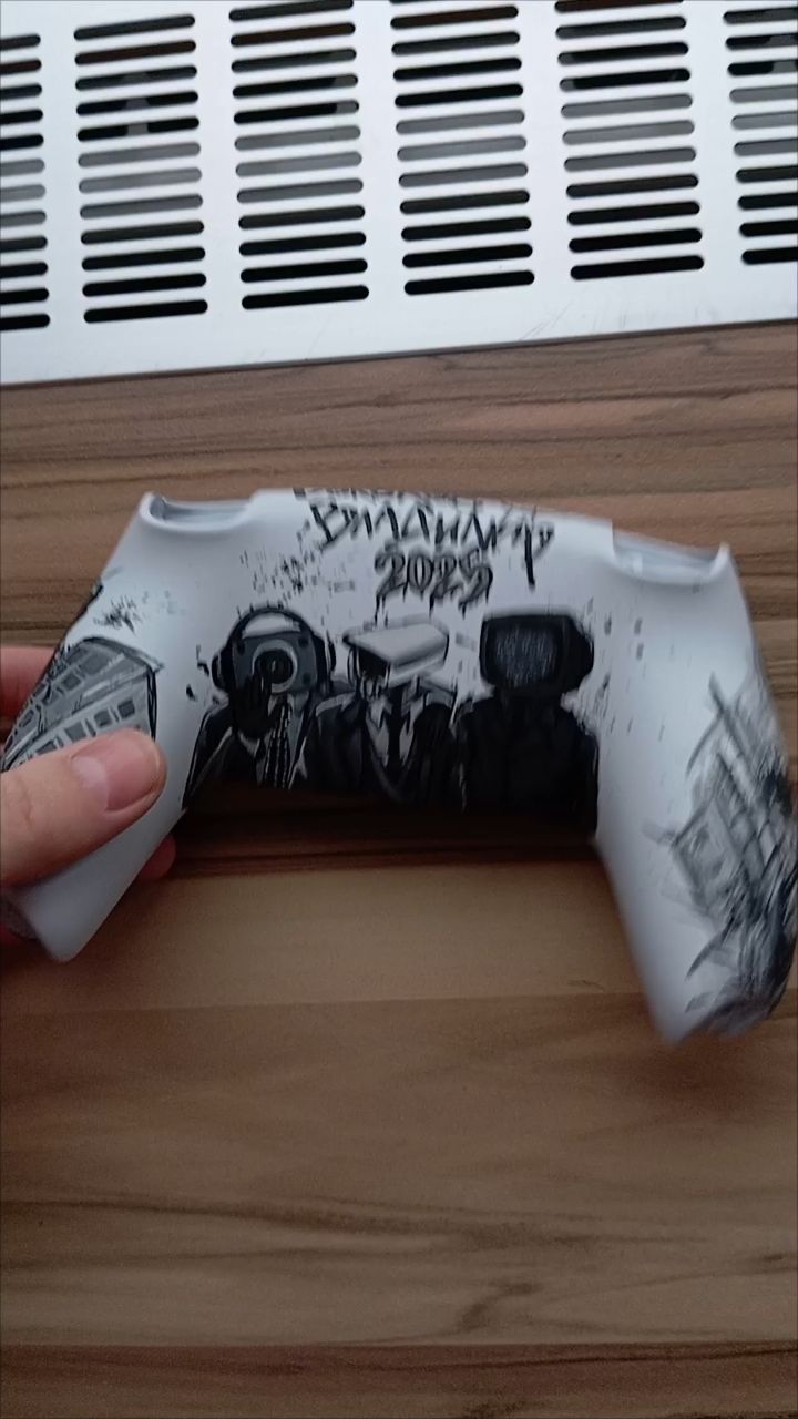 Дарья Курлова в LOOKY. #кастом,#роспись,#xbox,#геймпад. #кастом #роспись #xb...