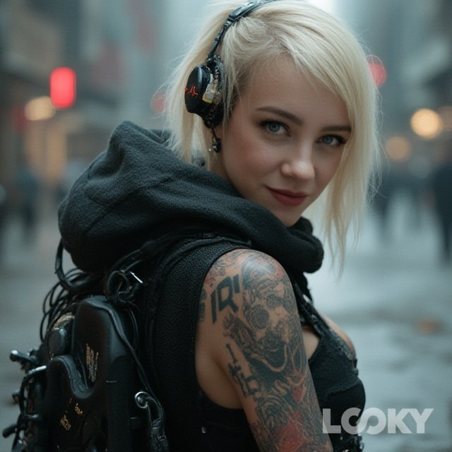 #Свой_аватар #LOOKY_нейронка