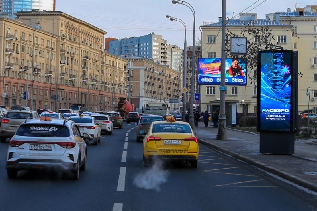 rafolkon.ru in LOOKY. #НаружнаяРеклама,#ЦифровыеПиллары,#Москва,#МалыйБизнес,#Маркетинг. 🚀 В Москве появится...