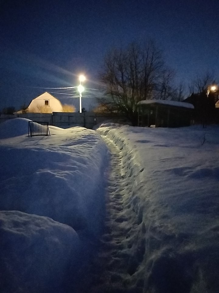 olga.ivanova77 в LOOKY. #март,#ночь,#пейзаж_ои. Просто ночь, просто ...