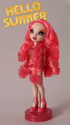 DREAM CAT Dolls в LOOKY. . Присцилла Перес – пр...